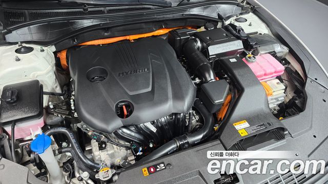 Hyundai Grandeur 2023 — photo 6