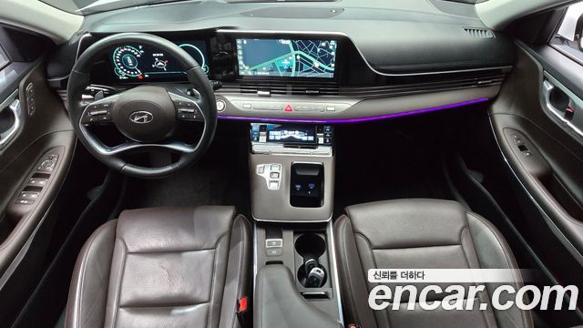 Hyundai Grandeur 2023 — photo 7