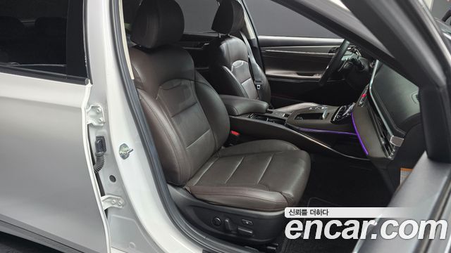 Hyundai Grandeur 2023 — photo 12