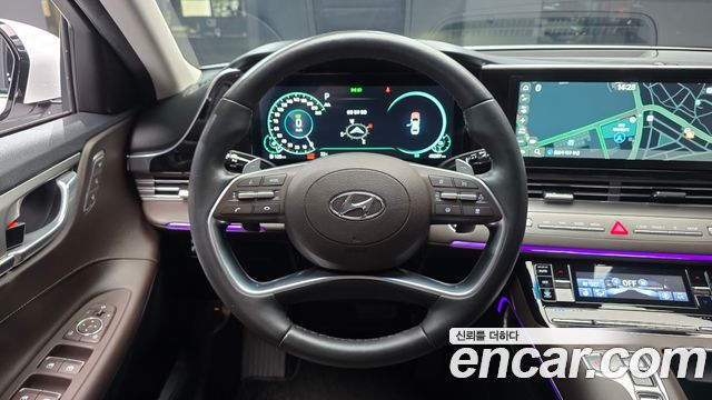 Hyundai Grandeur 2023 — photo 13