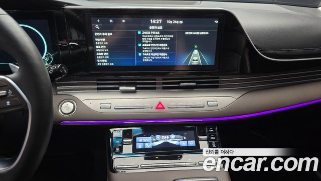 Hyundai Grandeur 2023 — photo 14