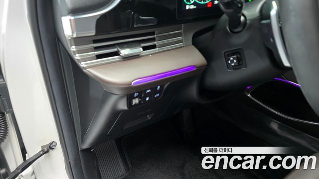 Hyundai Grandeur 2023 — photo 16