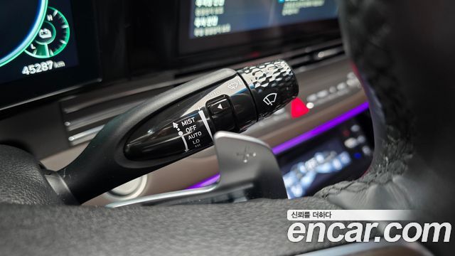 Hyundai Grandeur 2023 — photo 17