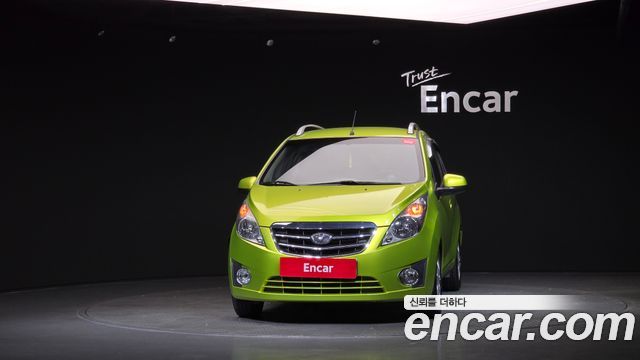 Chevrolet Korea Matiz 2010 — photo 3