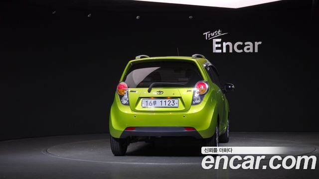Chevrolet Korea Matiz 2010 — photo 4