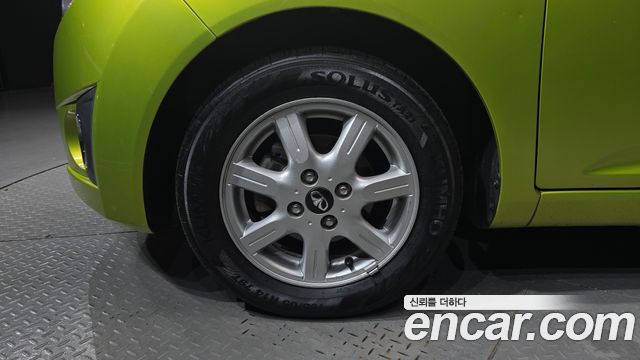 Chevrolet Korea Matiz 2010 — photo 5
