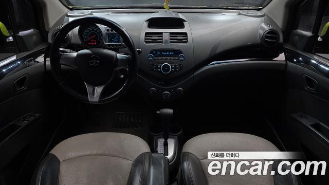 Chevrolet Korea Matiz 2010 — photo 7