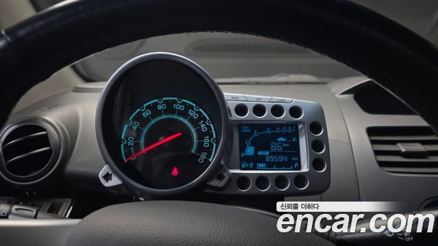 Chevrolet Korea Matiz 2010 — photo 8