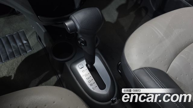 Chevrolet Korea Matiz 2010 — photo 9