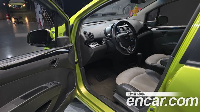 Chevrolet Korea Matiz 2010 — photo 10