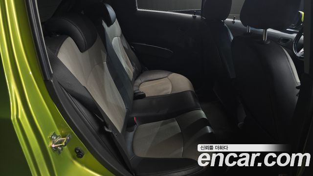 Chevrolet Korea Matiz 2010 — photo 11