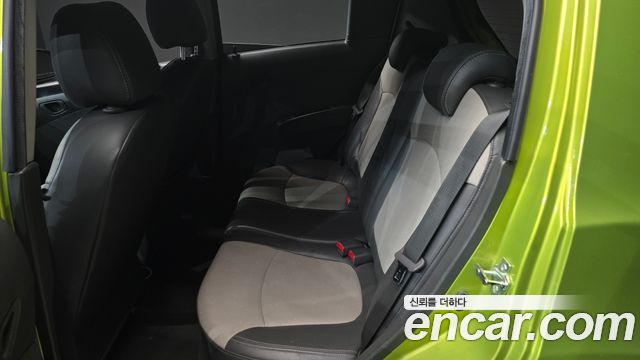 Chevrolet Korea Matiz 2010 — photo 12