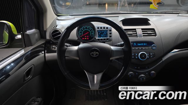Chevrolet Korea Matiz 2010 — photo 13