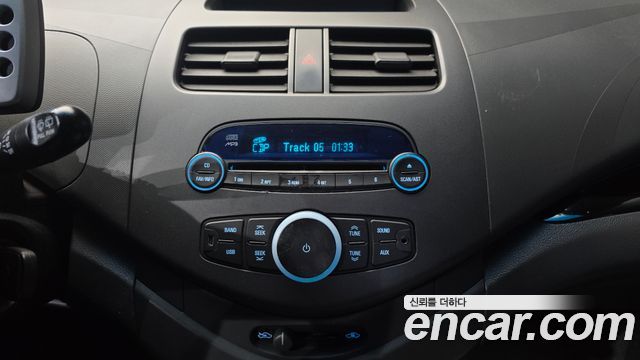 Chevrolet Korea Matiz 2010 — photo 14