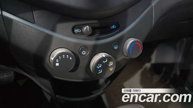 Chevrolet Korea Matiz 2010 — photo 15