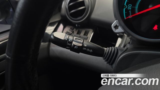 Chevrolet Korea Matiz 2010 — photo 16