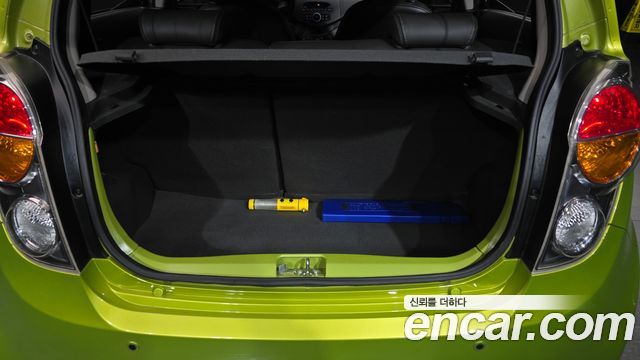 Chevrolet Korea Matiz 2010 — photo 20