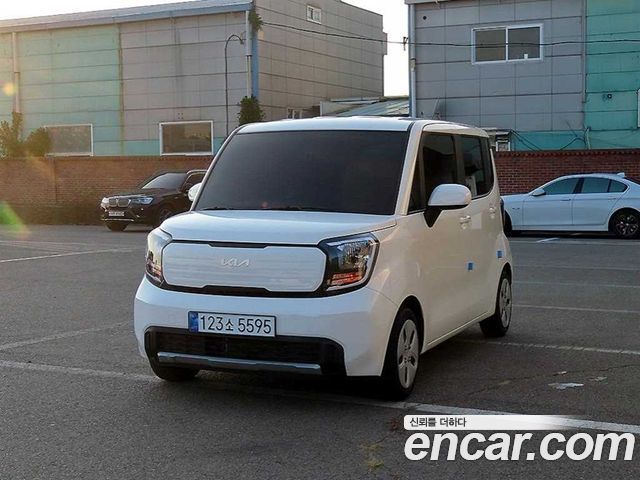 Kia RAY 2023 — photo 1