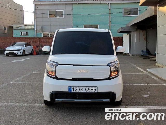 Kia RAY 2023 — photo 2