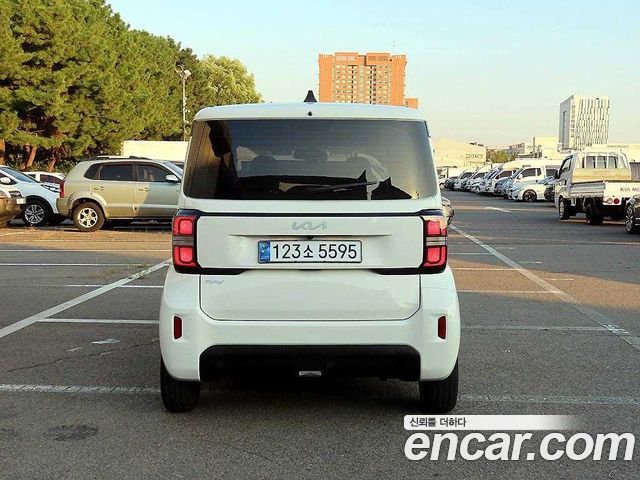 Kia RAY 2023 — photo 3