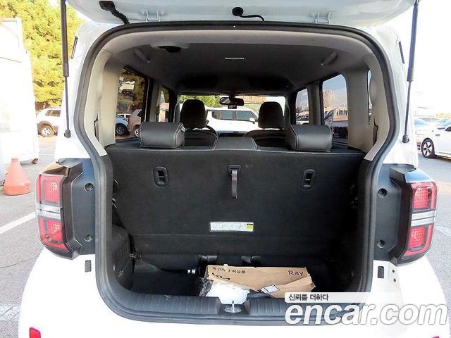 Kia RAY 2023 — photo 5