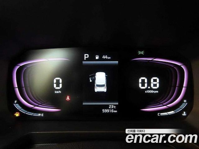 Kia RAY 2023 — photo 12
