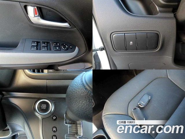 Kia RAY 2023 — photo 15