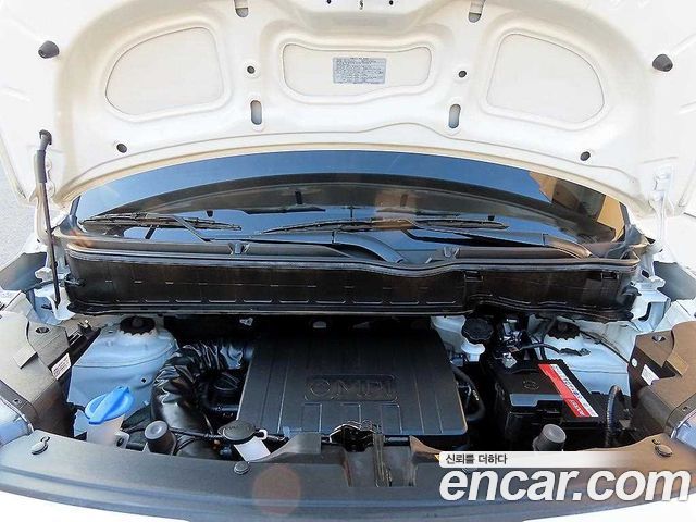 Kia RAY 2023 — photo 17