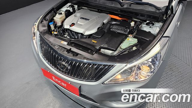 Hyundai Grandeur 2014 — photo 6