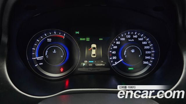 Hyundai Grandeur 2014 — photo 11