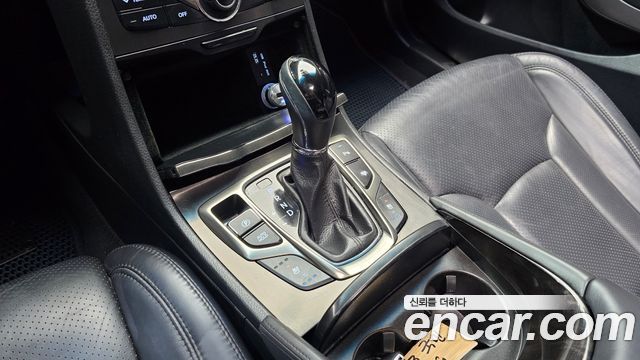 Hyundai Grandeur 2014 — photo 12