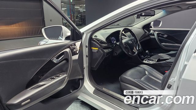 Hyundai Grandeur 2014 — photo 13