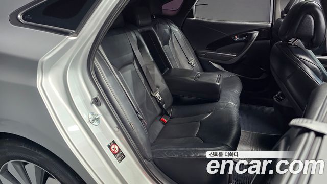 Hyundai Grandeur 2014 — photo 17