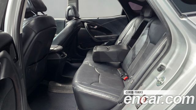 Hyundai Grandeur 2014 — photo 18