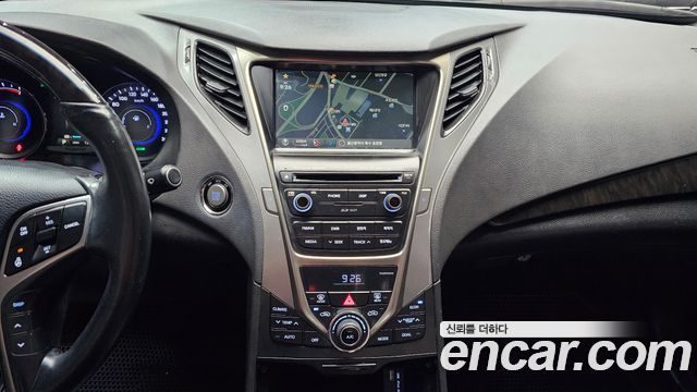 Hyundai Grandeur 2014 — photo 20