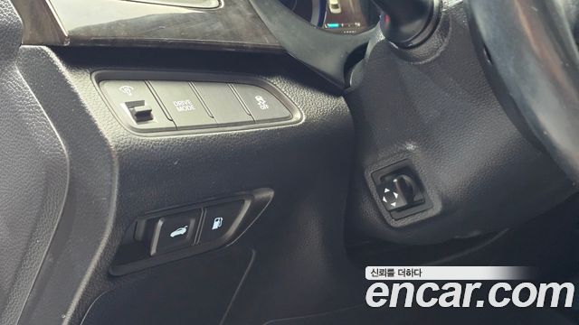 Hyundai Grandeur 2014 — photo 22