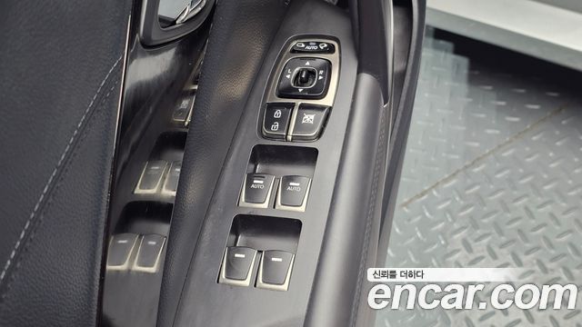 Hyundai Grandeur 2014 — photo 24