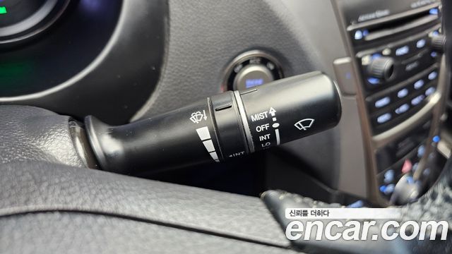Hyundai Grandeur 2014 — photo 26