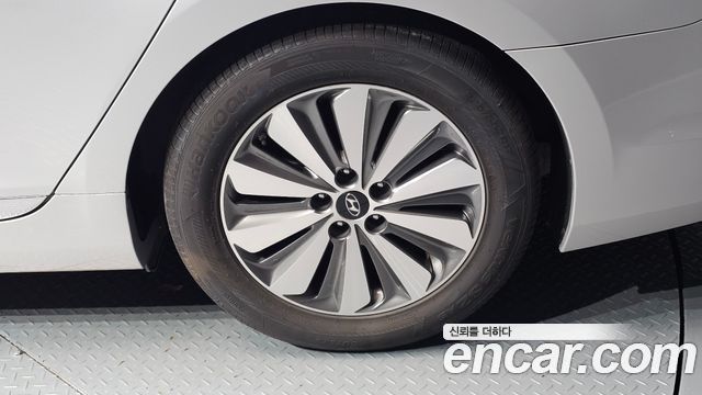 Hyundai Grandeur 2014 — photo 7
