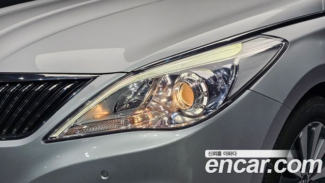 Hyundai Grandeur 2014 — photo 8