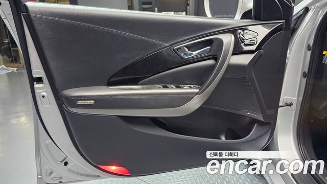 Hyundai Grandeur 2014 — photo 14