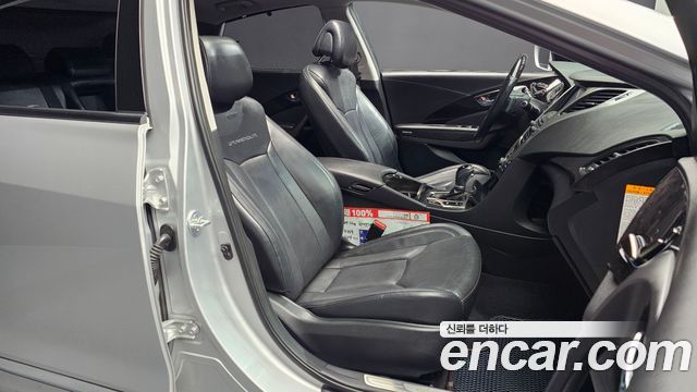 Hyundai Grandeur 2014 — photo 16