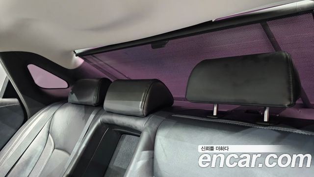 Hyundai Grandeur 2014 — photo 31