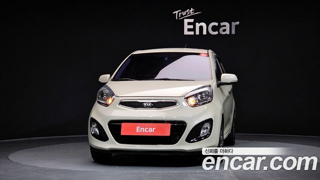 Kia morning 2013 — photo 3