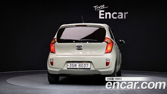 Kia morning 2013 — photo 4