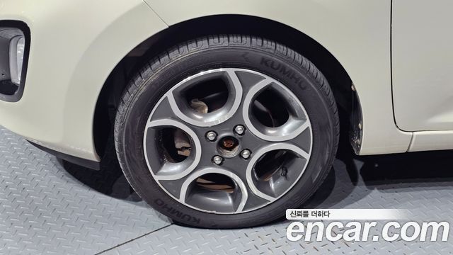 Kia morning 2013 — photo 5