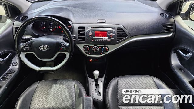Kia morning 2013 — photo 10