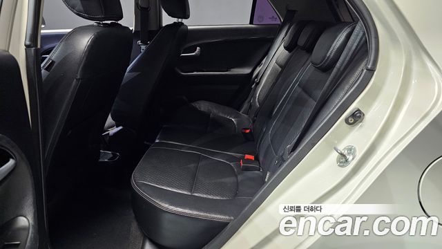 Kia morning 2013 — photo 18