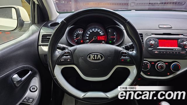 Kia morning 2013 — photo 19