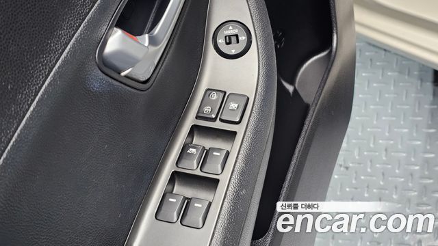Kia morning 2013 — photo 22